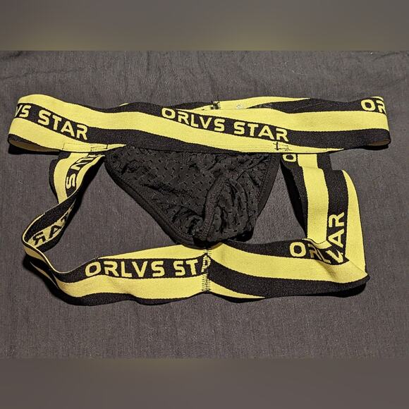 Orlvs Jockstrap, Medium - Picture 1 of 2